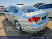 2015 Volkswagen Passat