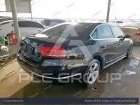 2015 Volkswagen Passat