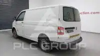2015 Volkswagen Transporter
