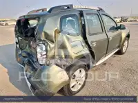 2015 Renault Duster
