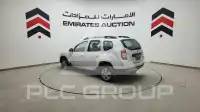 2015 Renault Duster