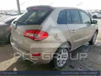 2015 Renault Koleos