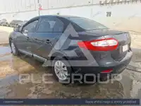 2015 Renault Fluence