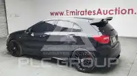 2015 Mercedes Benz A 45