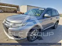 2016 Mitsubishi OUTLANDER