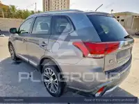 2016 Mitsubishi OUTLANDER