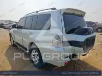 2016 Mitsubishi PAJARO