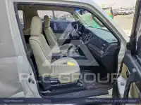 2016 Mitsubishi PAJARO