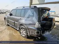 2016 Mitsubishi PAJARO