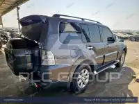 2016 Mitsubishi PAJARO