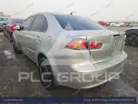 2016 Mitsubishi LANCER