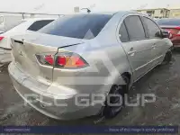 2016 Mitsubishi LANCER