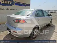 2016 Mitsubishi LANCER