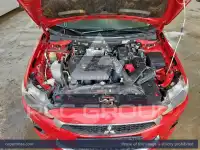 2016 Mitsubishi LANCER