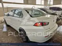 2016 Mitsubishi LANCER