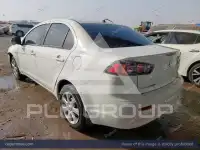 2016 Mitsubishi LANCER