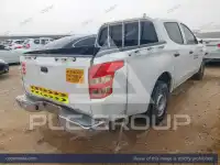 2016 Mitsubishi L200