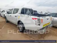 2016 Mitsubishi L200