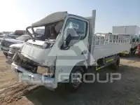 2016 Mitsubishi Canter
