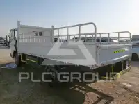 2016 Mitsubishi Canter