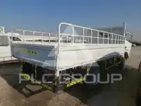 2016 Mitsubishi Canter
