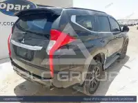 2016 Mitsubishi MONTERO