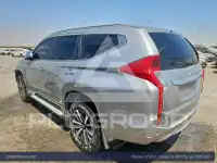 2016 Mitsubishi MONTERO