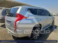2016 Mitsubishi MONTERO