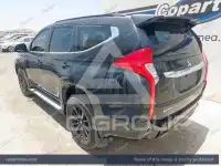 2016 Mitsubishi MONTERO