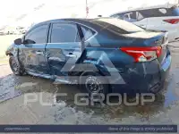2016 Nissan SENTRA