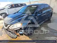 2016 Nissan SENTRA