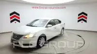 2016 Nissan SENTRA