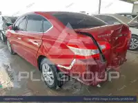 2016 Nissan SENTRA