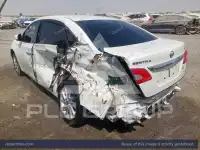 2016 Nissan SENTRA