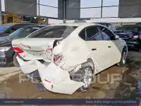 2016 Nissan SENTRA