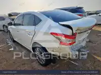 2016 Nissan SENTRA