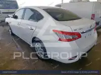 2016 Nissan SENTRA