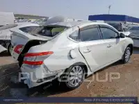 2016 Nissan SENTRA