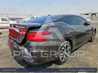 2016 Nissan MAXIMA