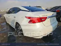 2016 Nissan MAXIMA