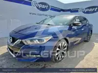 2016 Nissan MAXIMA
