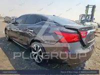 2016 Nissan MAXIMA