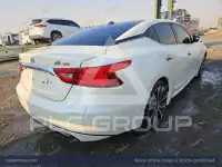 2016 Nissan MAXIMA