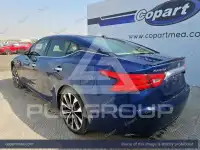 2016 Nissan MAXIMA
