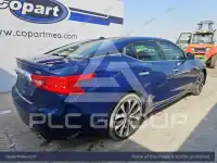 2016 Nissan MAXIMA
