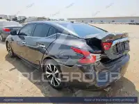 2016 Nissan MAXIMA