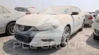 2016 Nissan MAXIMA