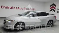 2016 Nissan MAXIMA