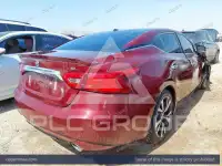 2016 Nissan MAXIMA