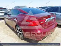 2016 Nissan MAXIMA